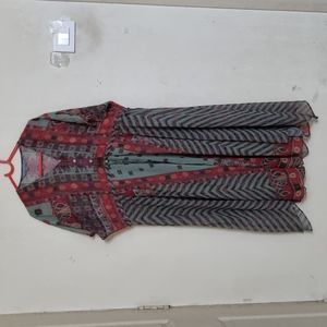 Ritu Kumar Kaftan Dress